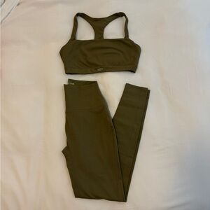 Set Active Set - Stable